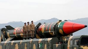 Missile Competition in South Asia