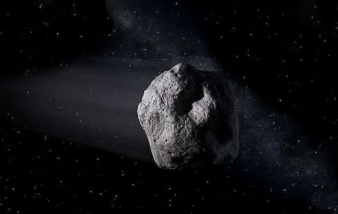 Asteroid file photo NASA Asteroid file photo: NASA