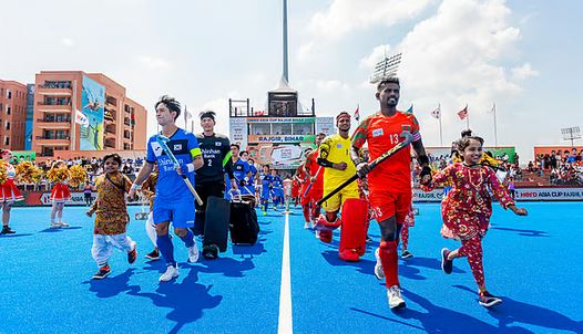 Bangladesh hockey team awaits real fight after loss to Korea