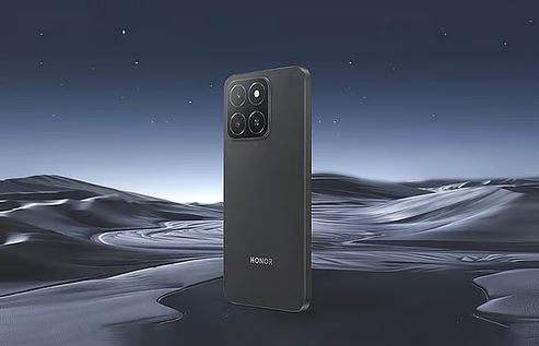 Honor's smartphone X5B Plus Image: Courtesy of Honor