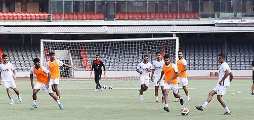 ‘It will be difficult to play without Hamza’ — said Tapu, coach said — ‘There will be no problem’