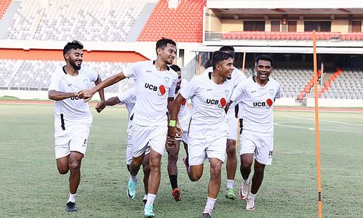 ‘It will be difficult to play without Hamza’ — said Tapu, coach said — ‘There will be no problem’