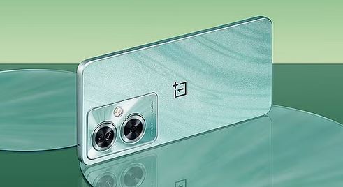 OnePlus Nord N30 SE 5G model smartphone. Photo: OnePlus Bangladesh