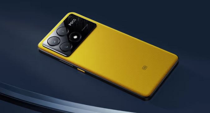 POCO X6 Pro