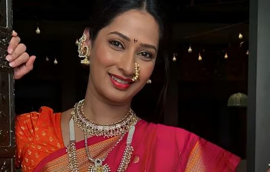 Popular actress Priya Marathe: Actress's Instagram