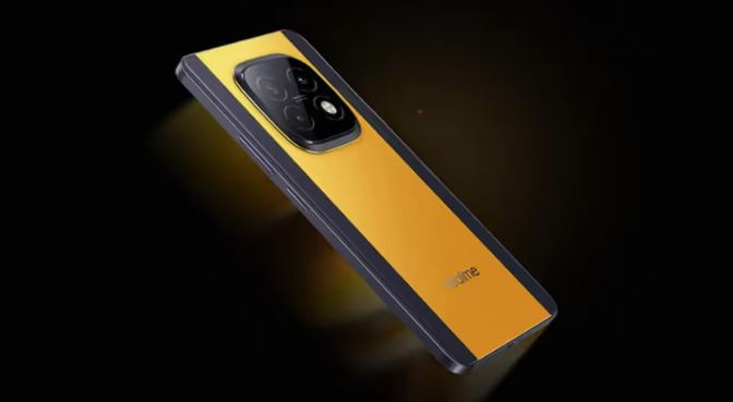 Realme Narzo 70 Turbo