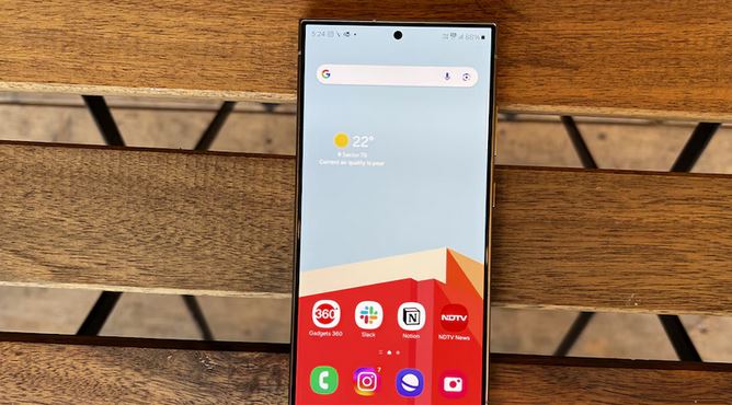 Samsung Galaxy S24 Ultra price may drop to Rs 59990 in sale Samsung Galaxy S24 Ultra price may drop to Rs 59,990 in sale