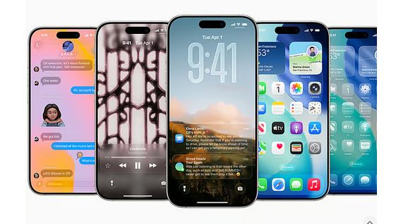 iOS 26 Apple iOS 26 Apple